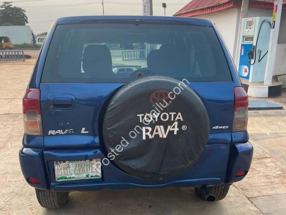 2004 RAV4, Bulletproof Engine — 3M Ota Deal!