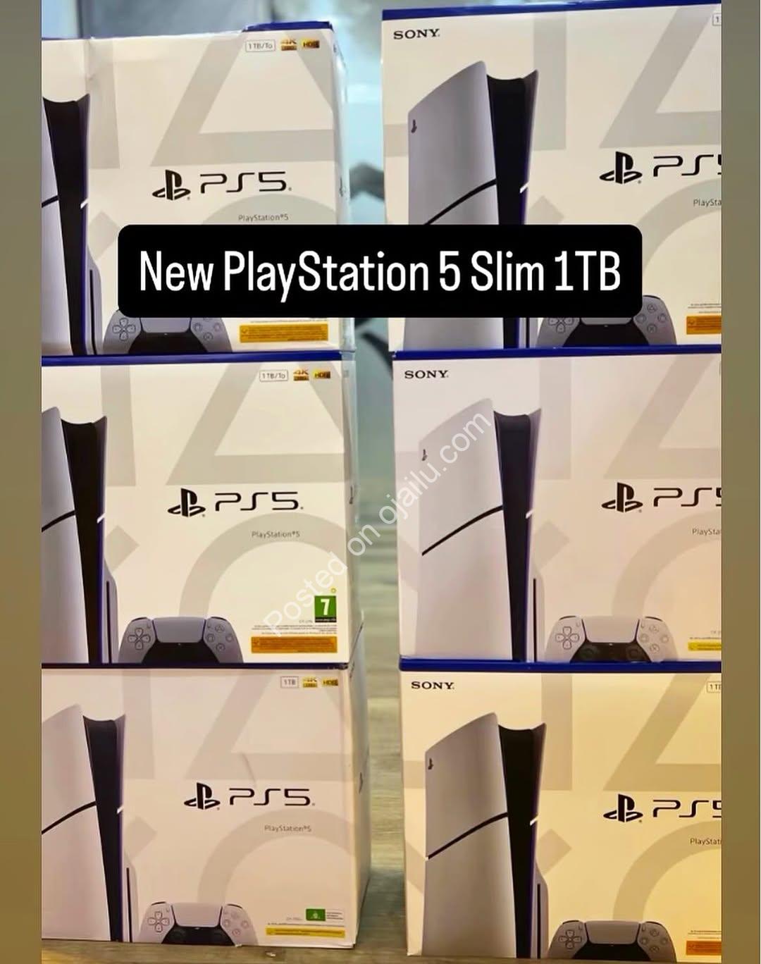 PS5 Slim 1TB – Next-Gen, In Stock Now!