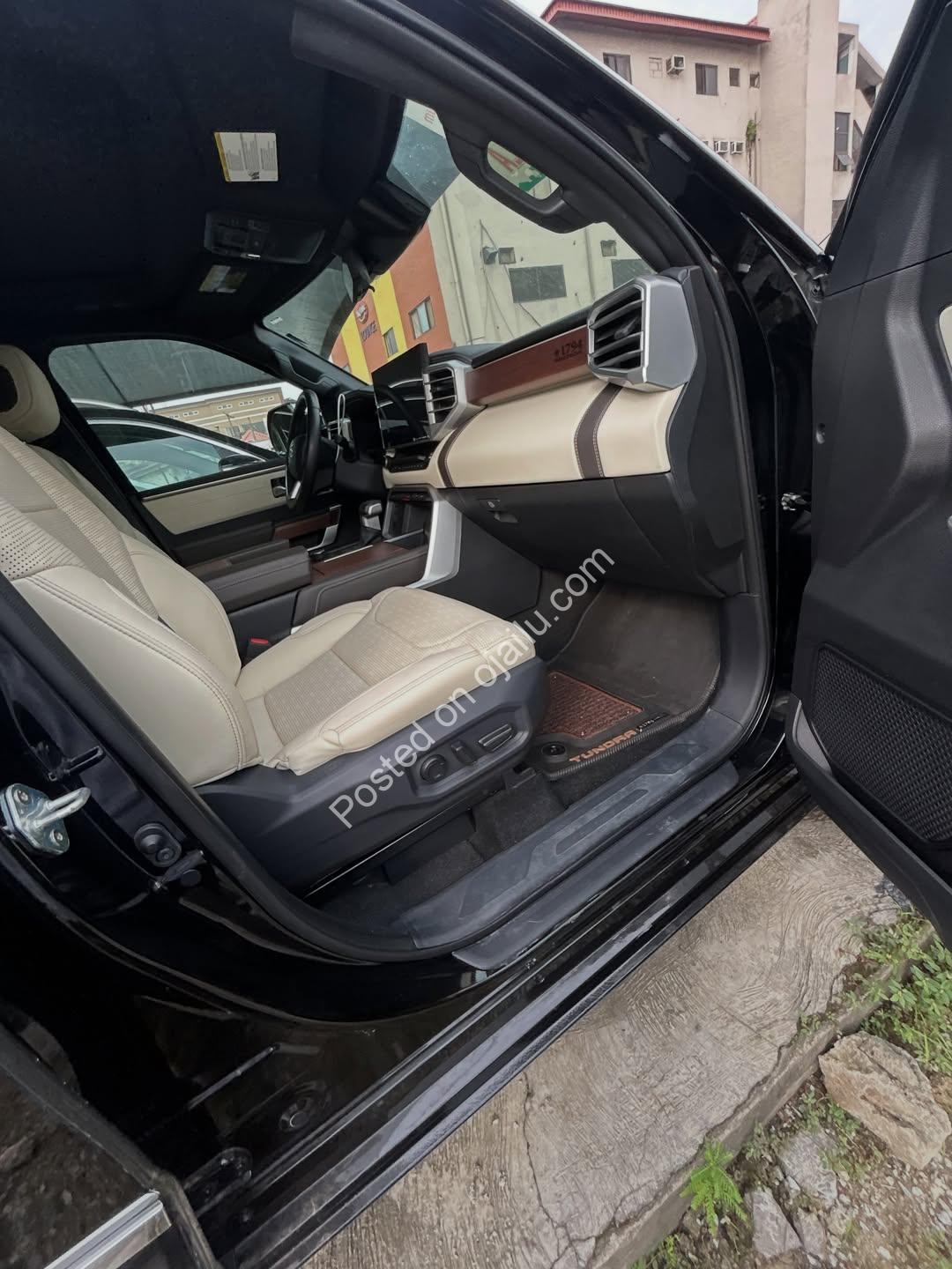 Own a Piece of 2023: Tundra, Zero Rust