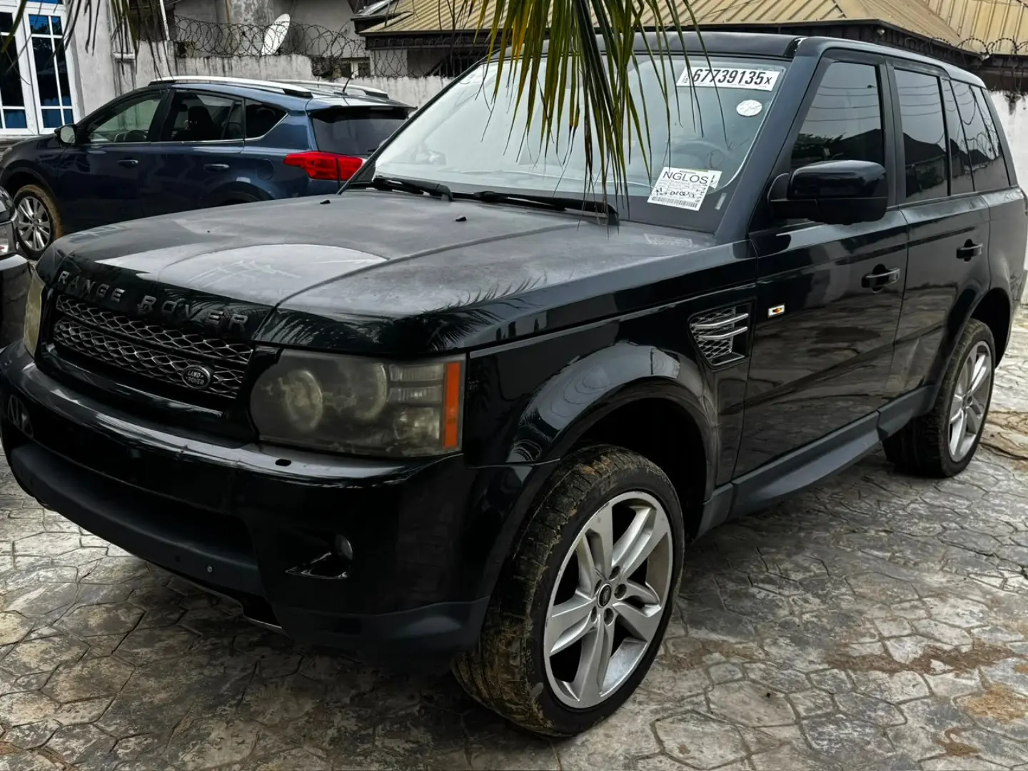 Luxury 2013 Range Rover Sport HSE. 360° Cameras. ₦16.5M