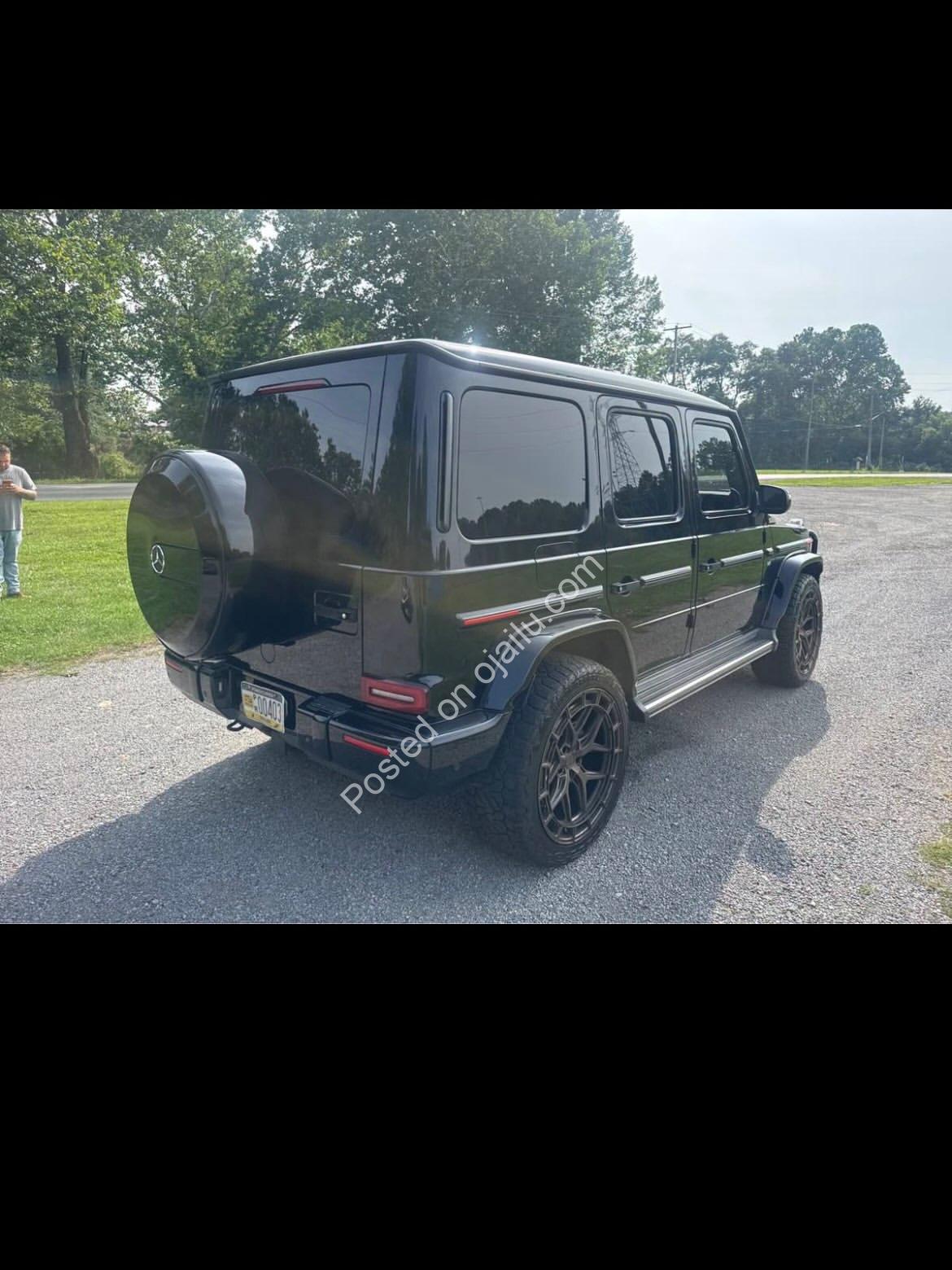 2020 G550: Luxury V8 Beast, Zero Accidents