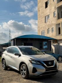 2020 Nissan Murano: Luxury SUV