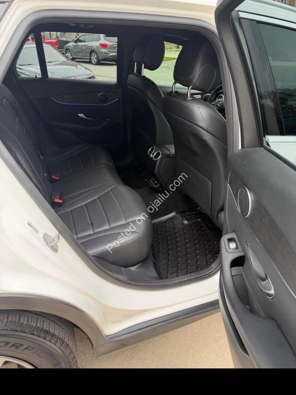 Luxury 2020 Benz GLC300 4matic: Fully Loaded