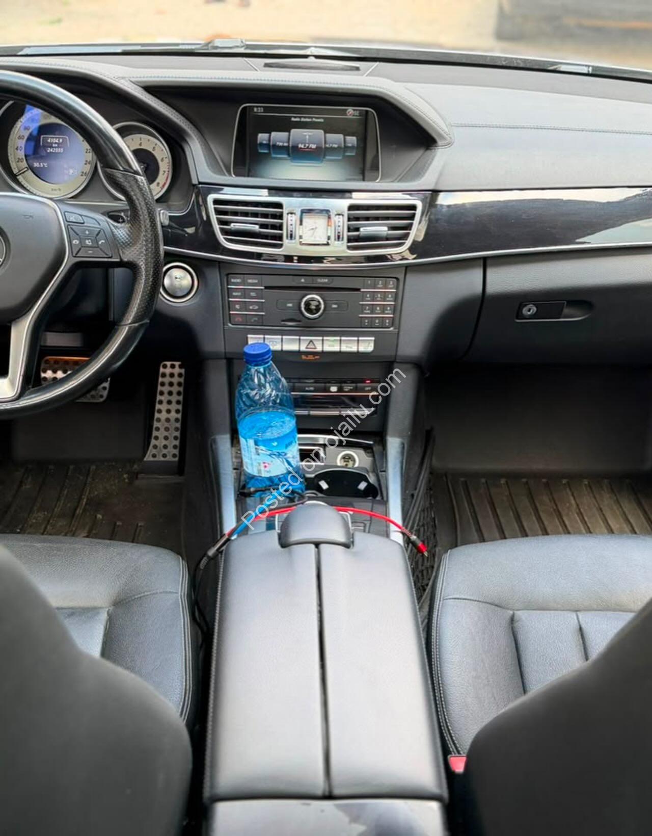 2017 Mercedes E400 4MATIC: Luxury, Loaded & Duty-Paid!