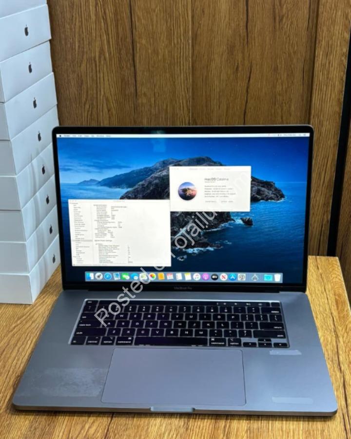 Pro-Level MacBook 16” for Under ₦1M – 16GB RAM!