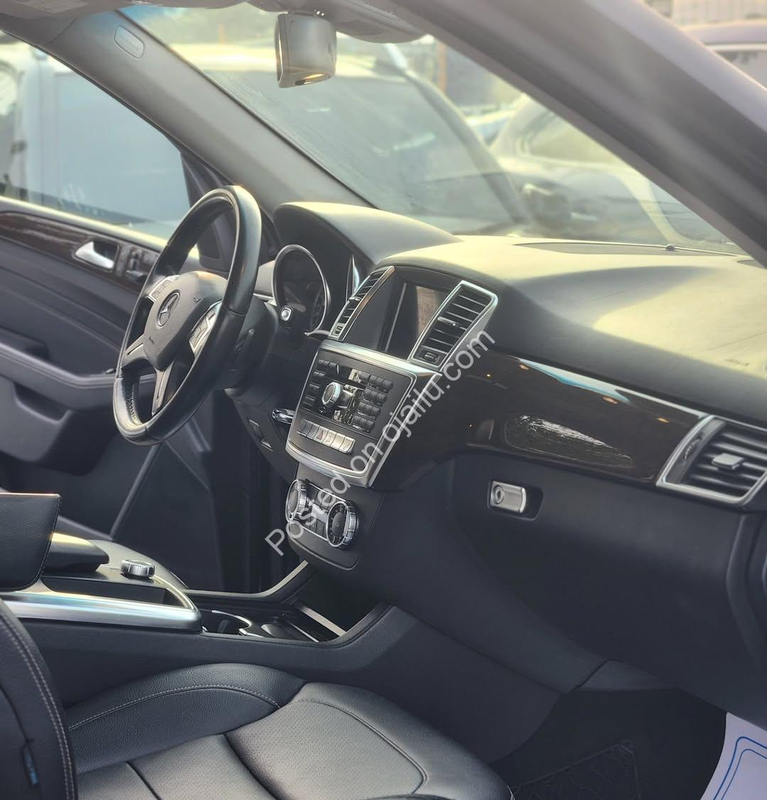 Black on Black ML 350 – Pure Luxury at ₦25M