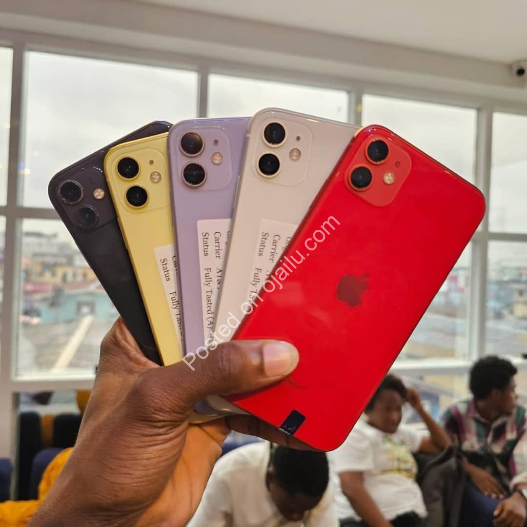 Premium UK iPhones & Laptops – Bulk Deals, Lagos!
