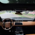 **Supercharged Style & Luxury: 2019 Velar P380**