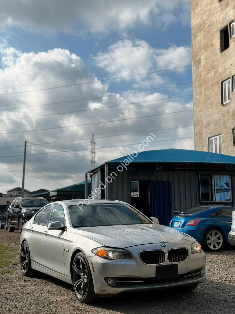 2012 BMW 528i: Loaded Luxury, Pristine & Priced to Sell