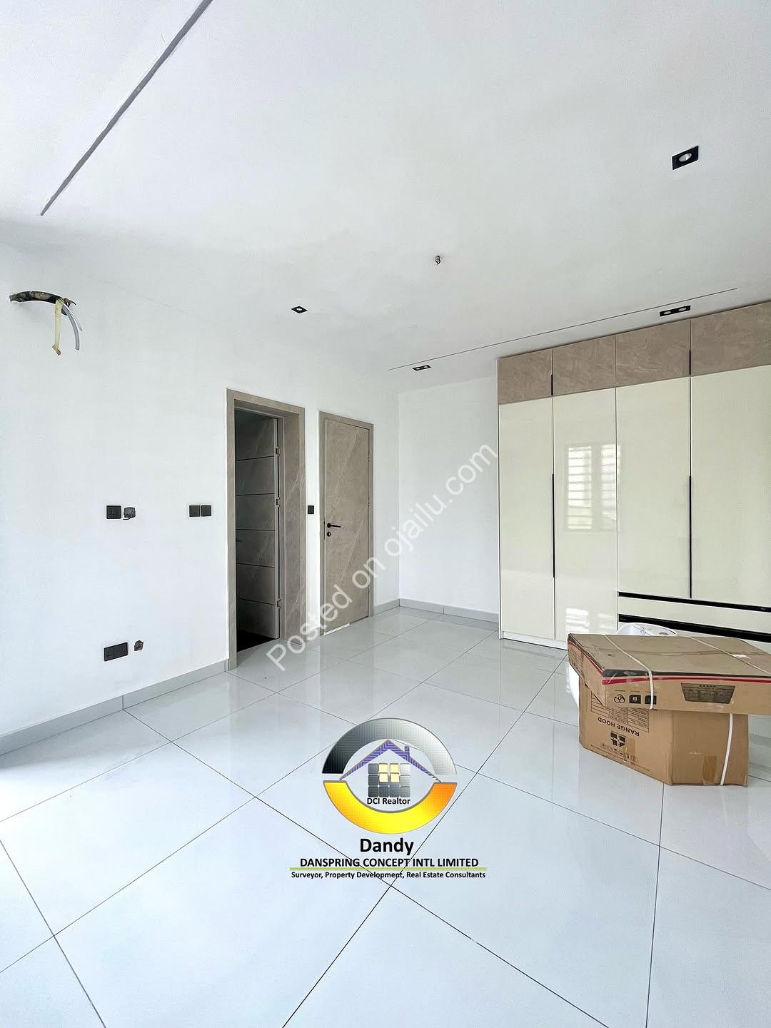 Move-In Ready: 1, 2 & 3 Bedrooms in Lekki Phase 1