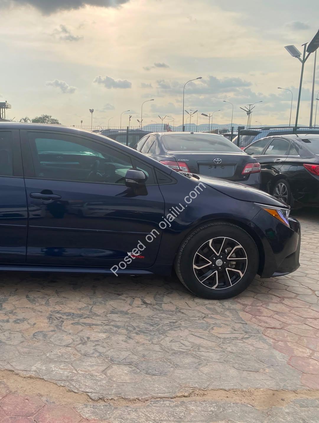 2024 Toyota Corolla – Luxury Ride, Zero Stress!