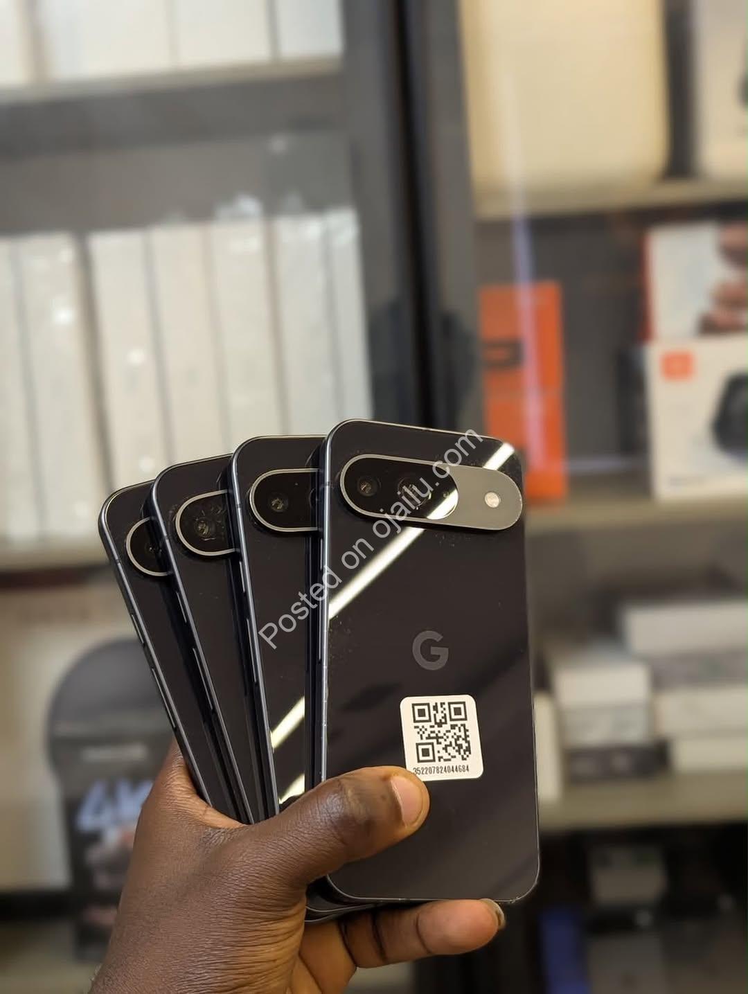 Pixel 9 Unleashed: 128GB Power, Zero Compromise!