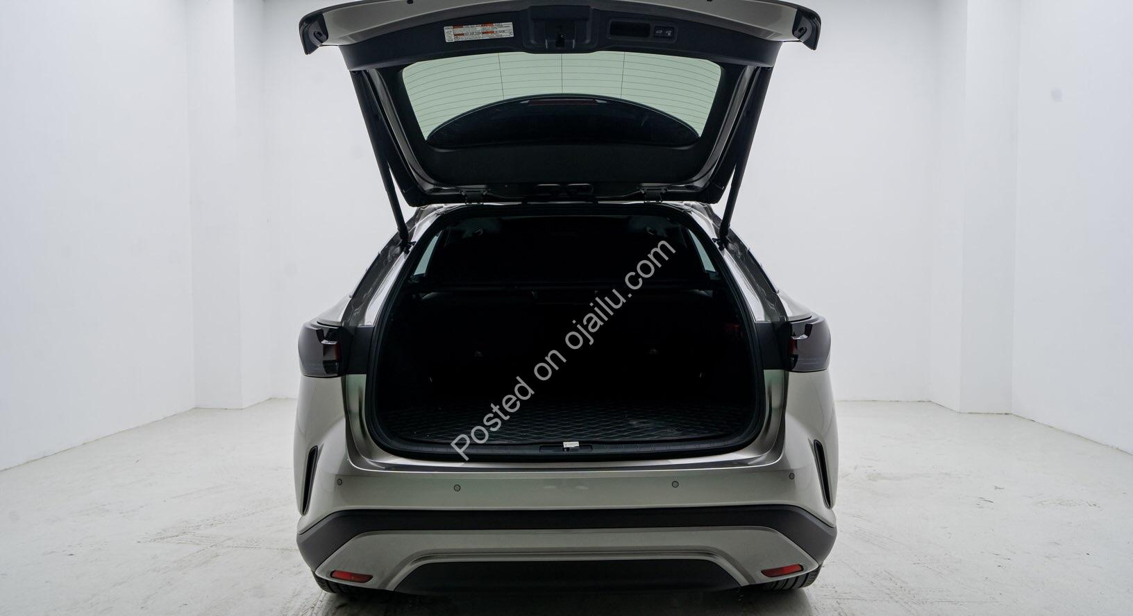 Luxury Hybrid RX350h – Delivered to Your Door
