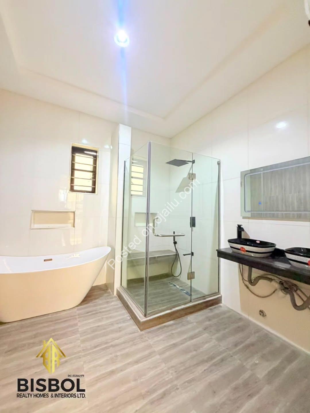 Move-In Ready 5-Bed Duplex in Amuwo Odofin