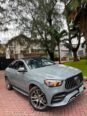 2021 Mercedes-AMG GLE53 Coupe – Luxury & Power, Pristine!