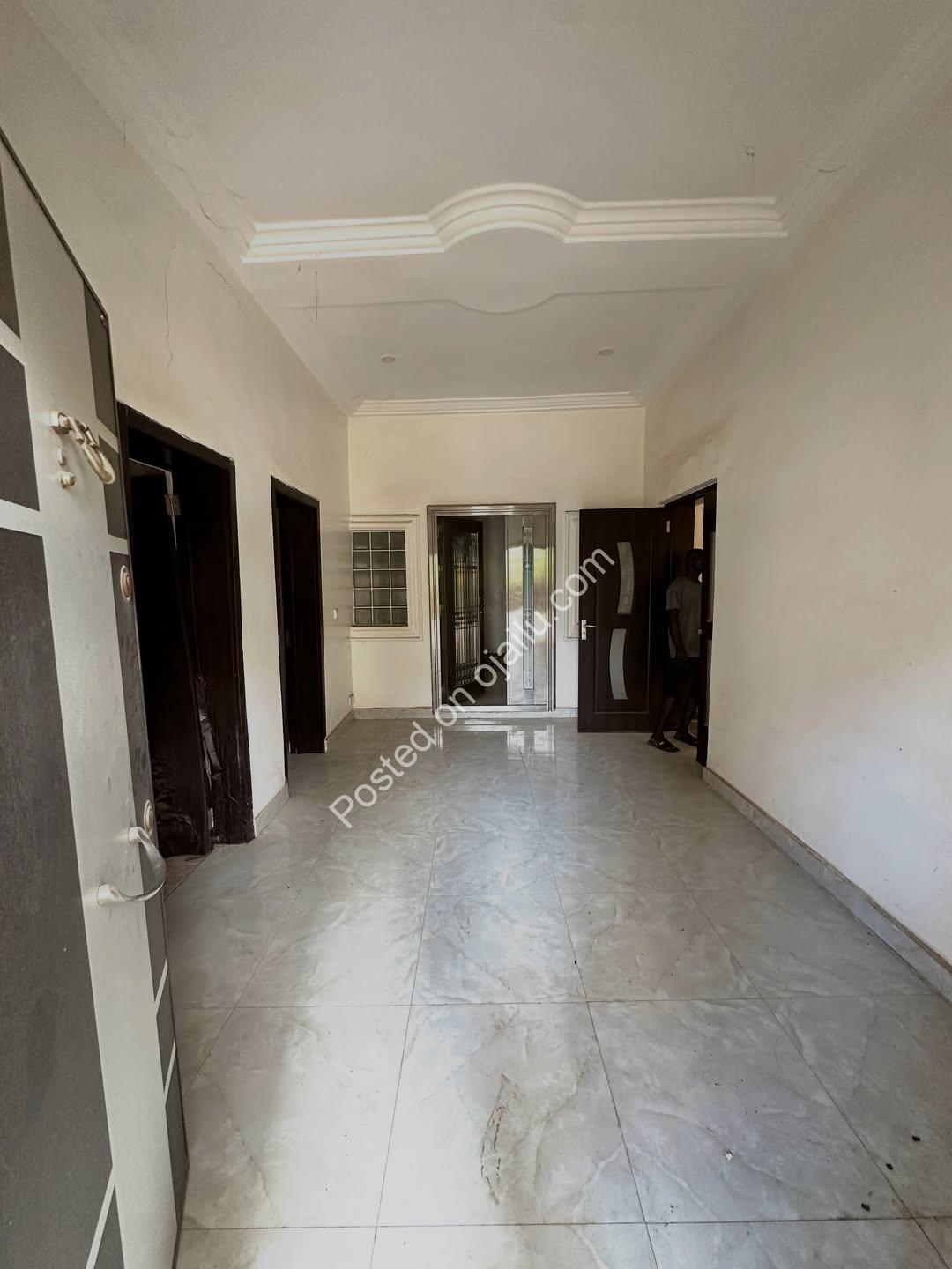 Own a 5-Bed Duplex with BQ in Katampe