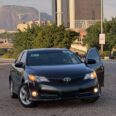 Clean 2013 Toyota Camry SE – Duty Paid, Abuja