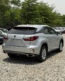 Silver Lexus RX 350 – Duty-Paid Luxury, Priced to Go!