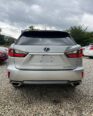 Silver Lexus RX 350 – Duty-Paid Luxury, Priced to Go!