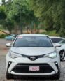 Immaculate 2020 Toyota C-HR, Custom Duty!