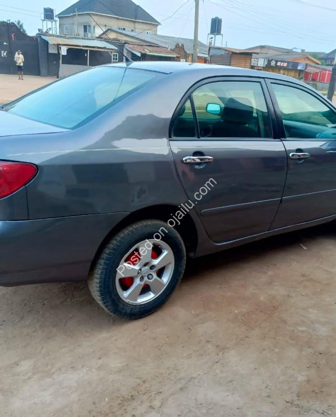 2006 Toyota Corolla: Reliable Ride, Peak Condition!