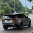 **Supercharged Style & Luxury: 2019 Velar P380**