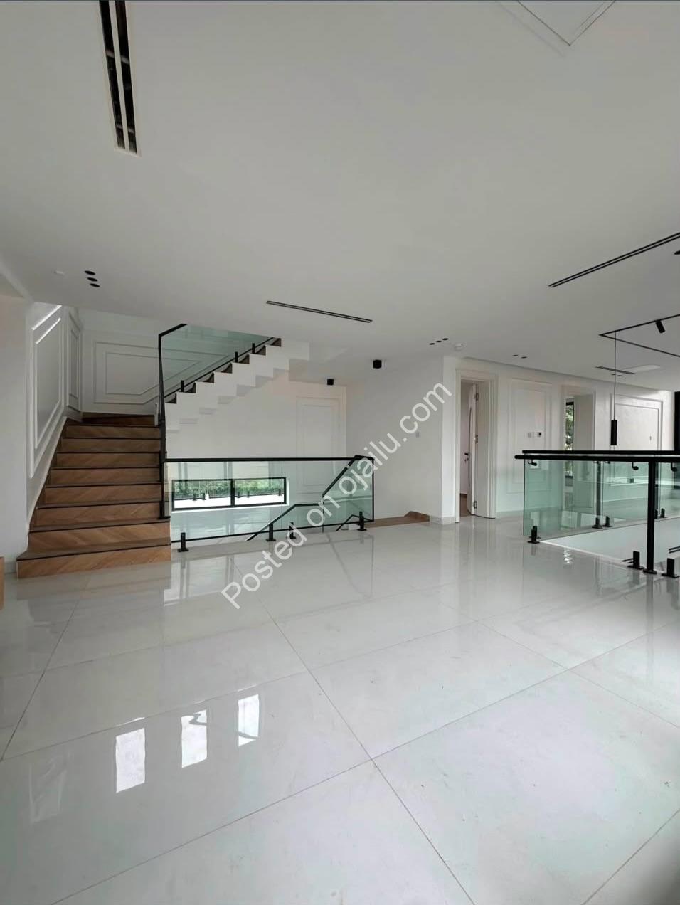 Own a Stunning Smart Duplex with Pool & BQ