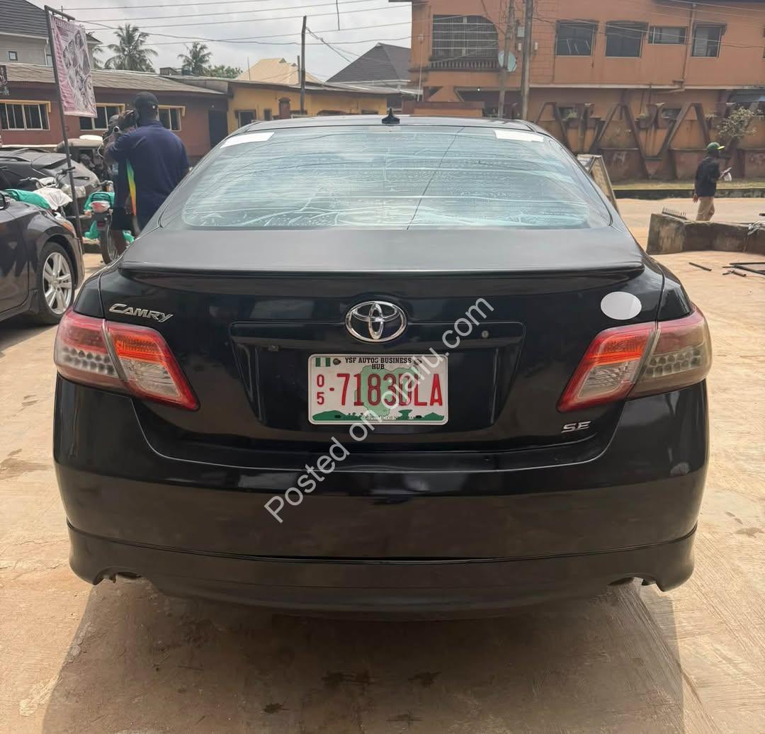 250HP V6 Camry Sport – Zero Stress, Zero Repairs!