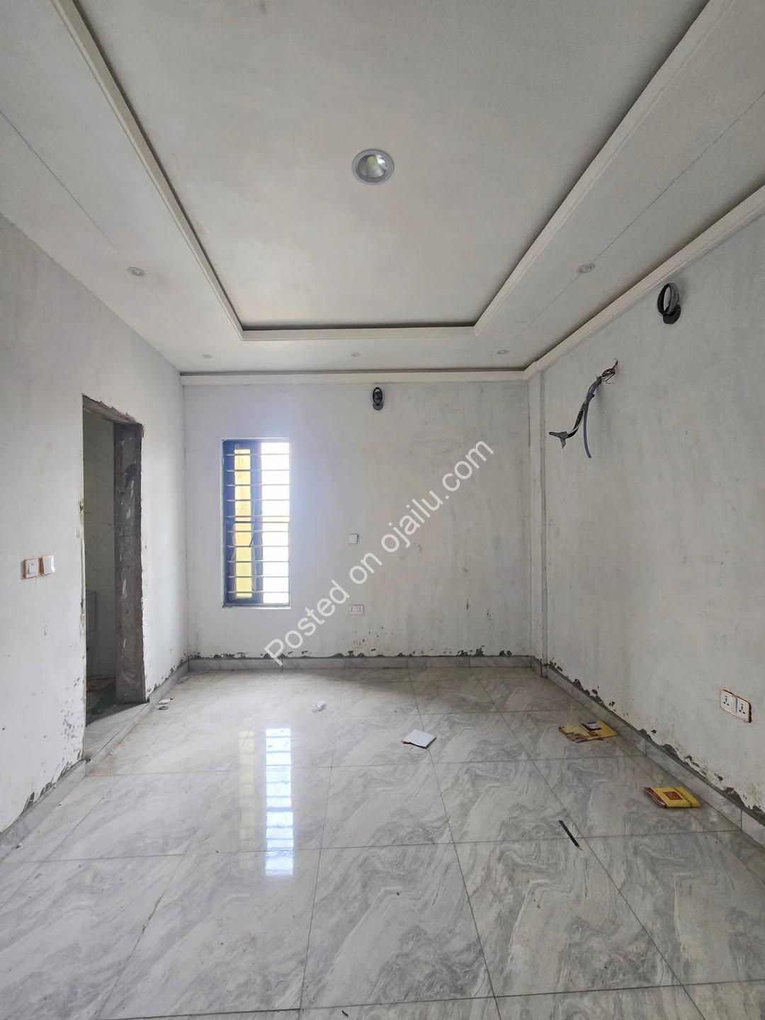 Own Gbagada’s Finest: 3 Ensuite Bedrooms, Prime Estate