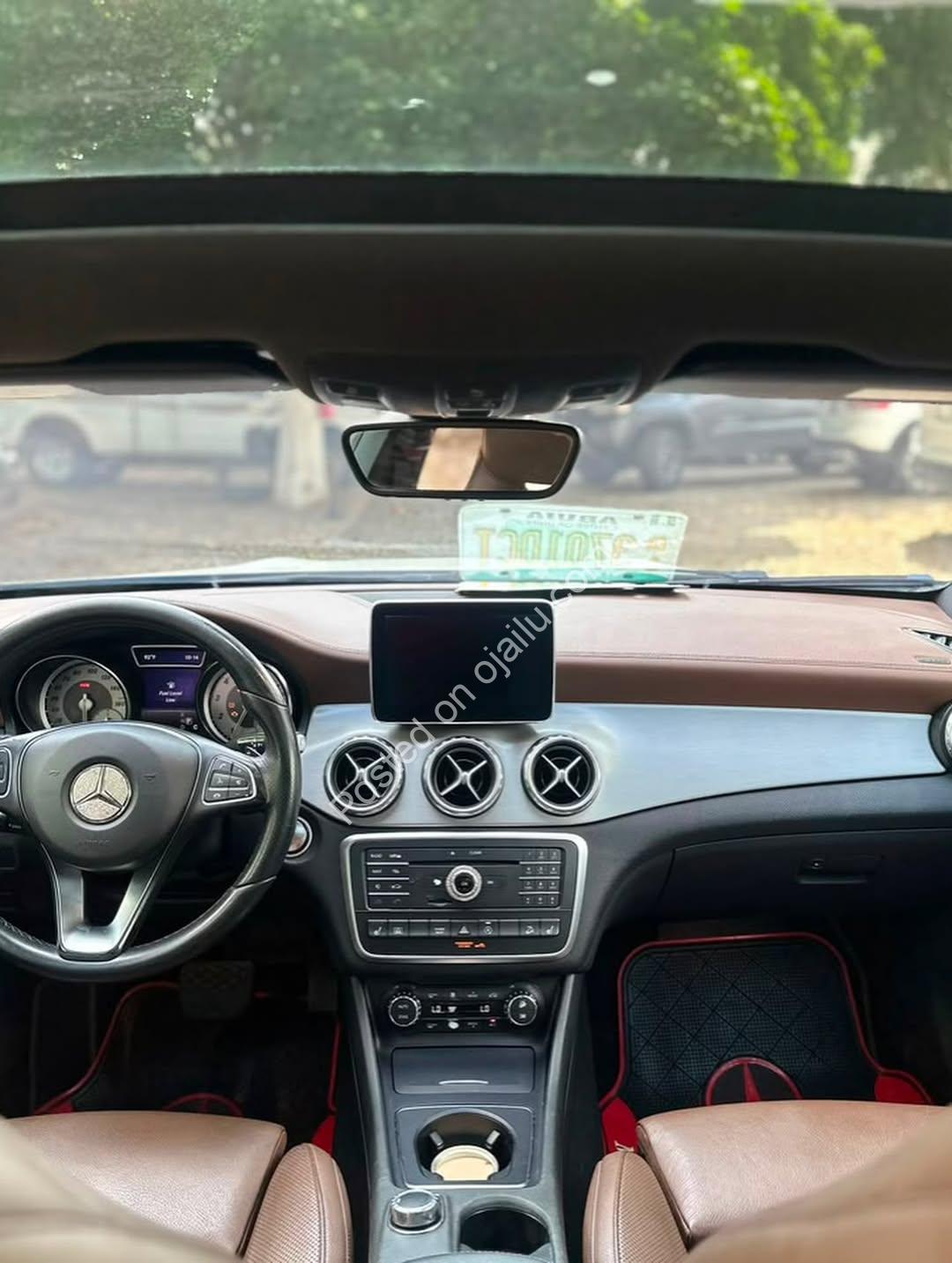 Lexury Nigerian-Used GLA250 | Lagos