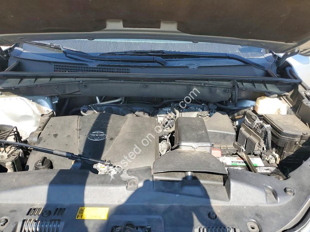 2019 Toyota Highlander XLE – Ultimate Family Luxury SUV