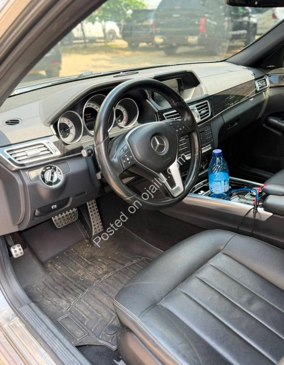2017 Mercedes E400 4MATIC: Luxury, Loaded & Duty-Paid!
