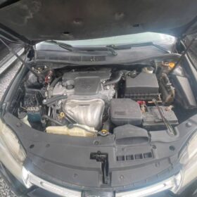 2016 Camry SE – Clean Import