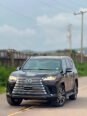2023 Lexus LX600 – Luxury Unleashed!