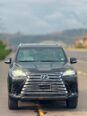 2023 Lexus LX600 – Luxury Unleashed!