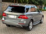 Luxury 2015 MB ML350 – Clean, Duty Paid, Priced to Go!