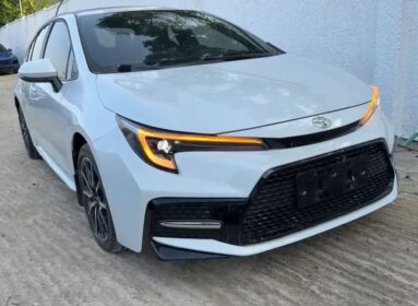 2024 Toyota Corolla Sporty – Clean & Duty Paid!