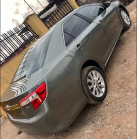 Barely Driven Luxury Camry – Clean & Duty Paid