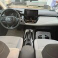 Low-Mileage 2022 Corolla, Accident-Free!