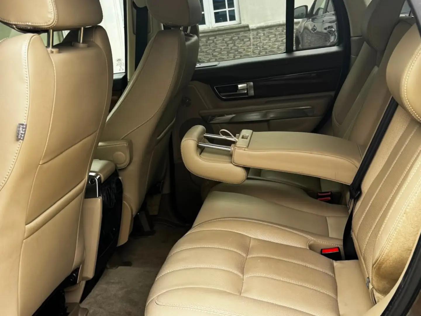 Luxury 2013 Range Rover Sport HSE. 360° Cameras. ₦16.5M