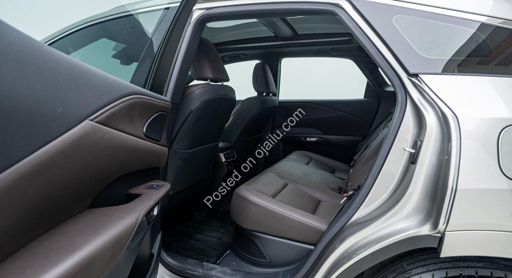 Luxury Hybrid RX350h – Delivered to Your Door