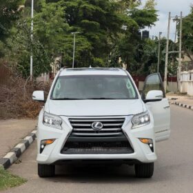 2015 Lexus GX460 | Duty Paid