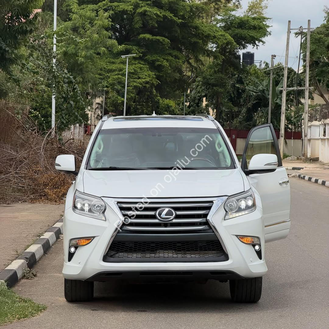 2015 Lexus GX460 | Duty Paid, Pristine Apex SUV