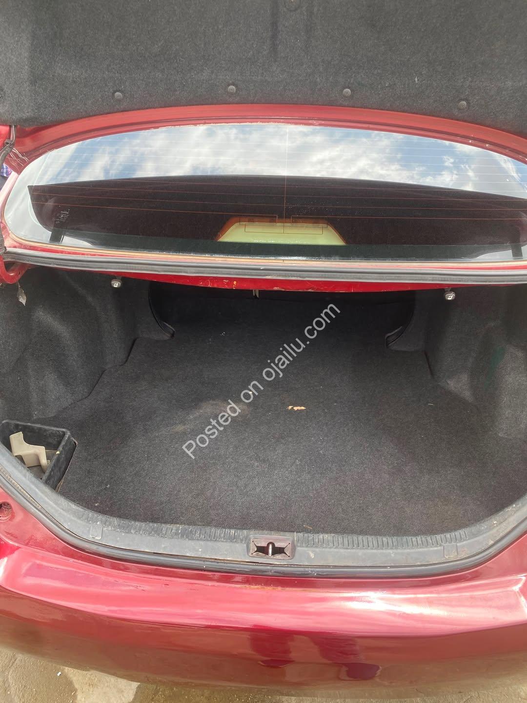 Reliable 2006 Toyota Camry LE – Wine Red Beauty
