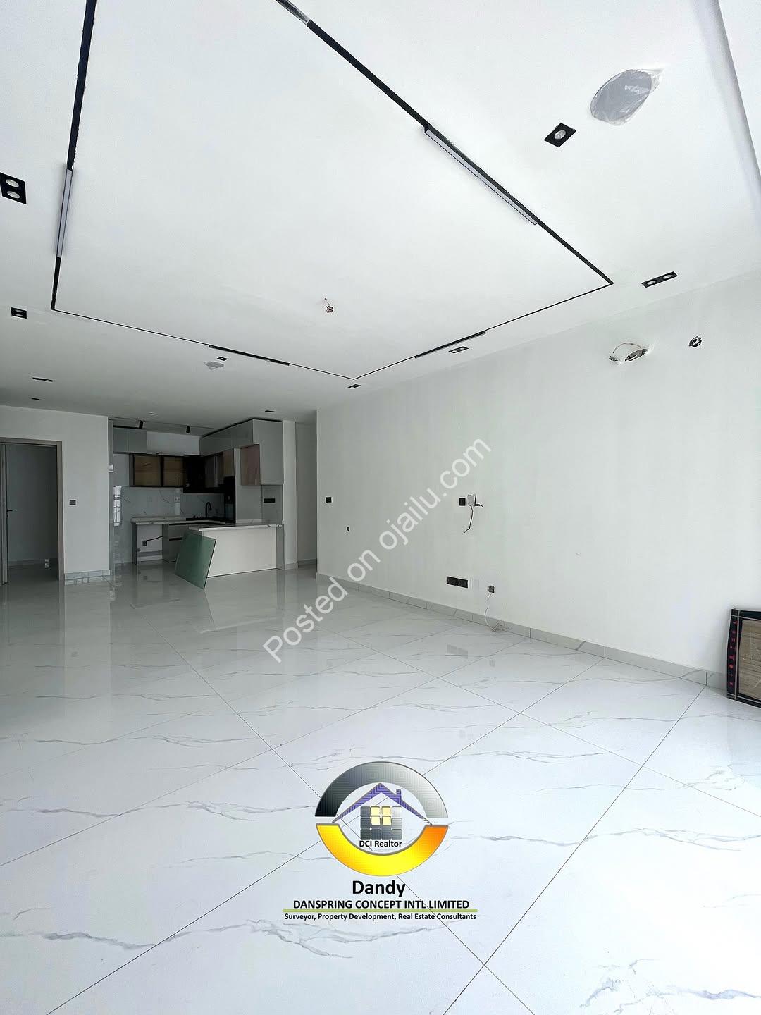 Move-In Ready: 1, 2 & 3 Bedrooms in Lekki Phase 1