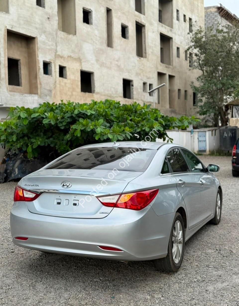 2013 Sonata Limited: Luxury, Loaded, Pristine