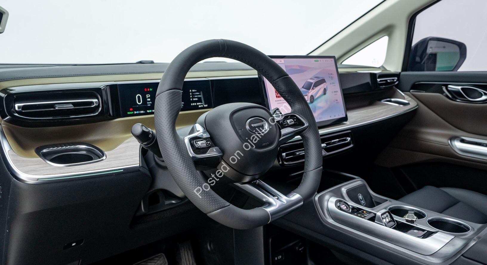 7-Seat Luxury PHEV: Zero Fuel Worry, Full ADAS