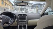 2013 Lexus IS250, N11.5M | Buy & Drive