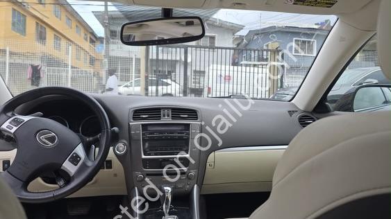 2013 Lexus IS250, N11.5M | Buy & Drive