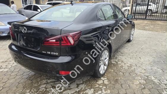 2013 Lexus IS250, N11.5M | Buy & Drive